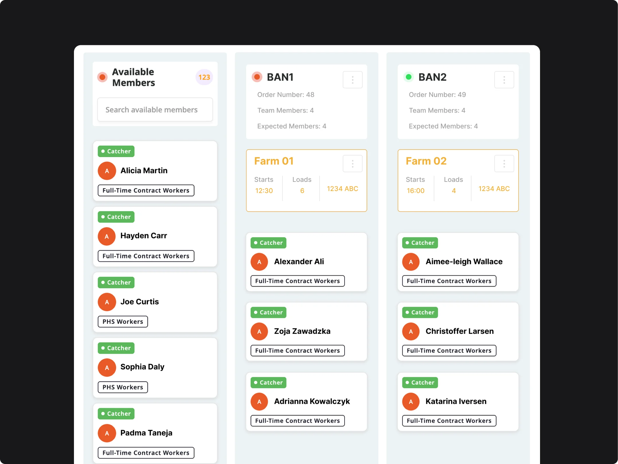 Visual Workflow Tracking