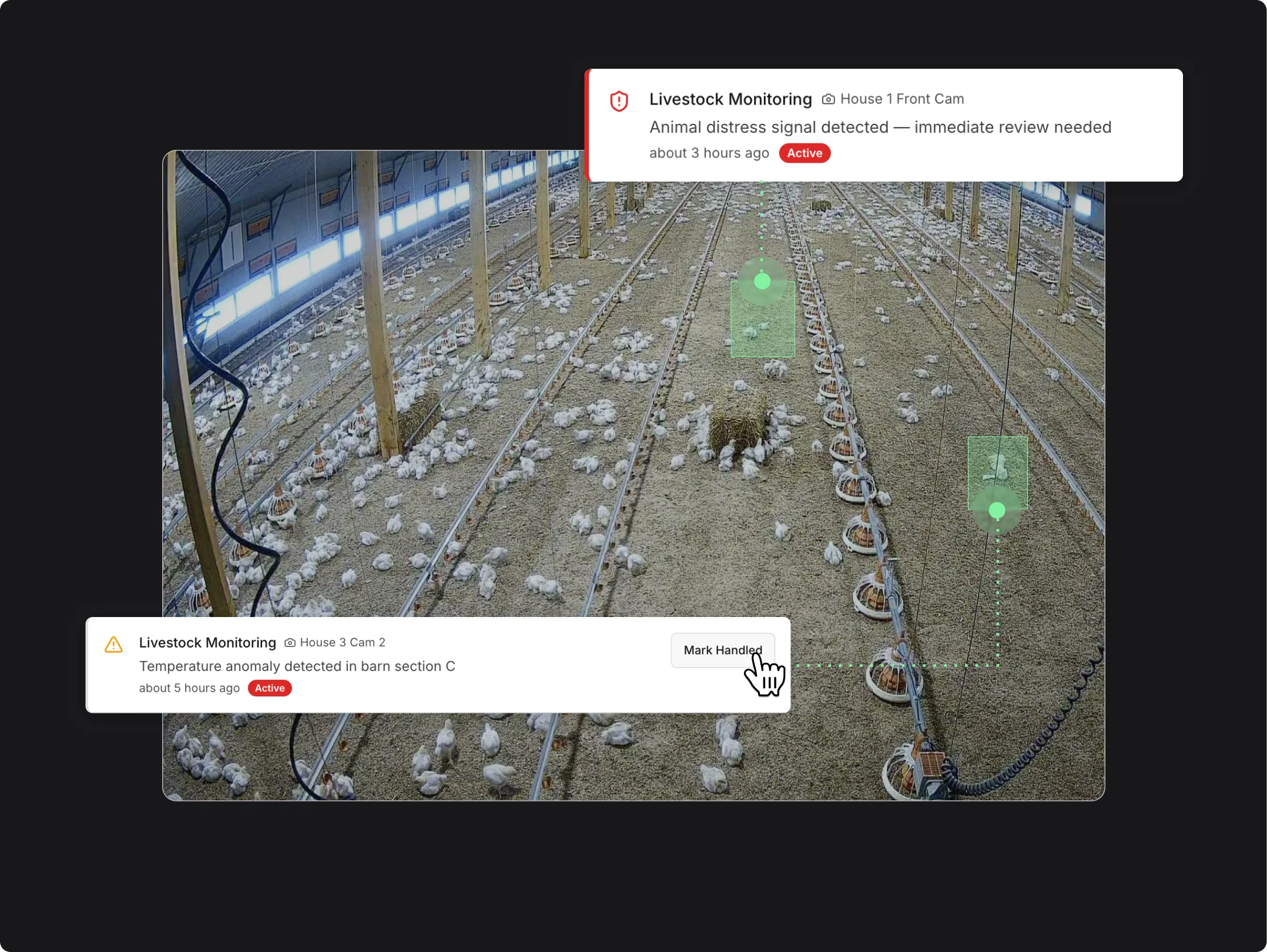 AI Welfare & Environmental Monitoring