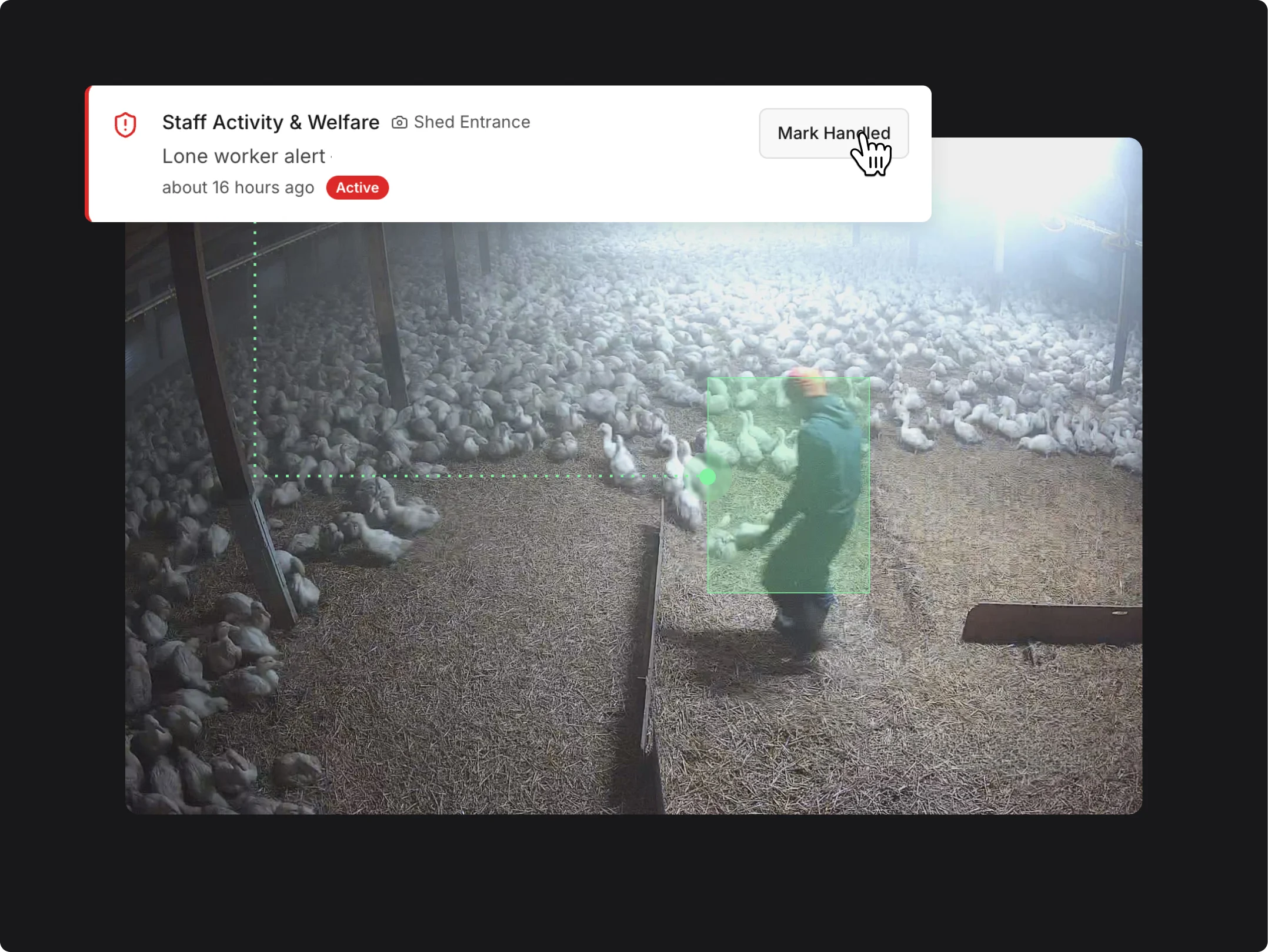 Lone Worker Safety Alerts